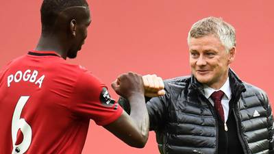 Solskjær hopeful Paul Pogba will sign new Man United deal