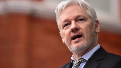 Swedish court upholds Julian Assange arrest warrant
