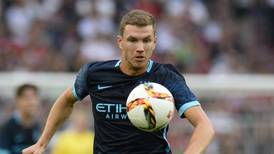 Manchester City agree €20m deal with Roma for  Edin Dzeko