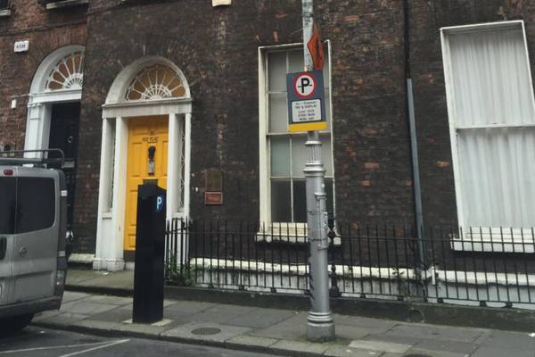 Office house close to  Dublin city centre for €750,000