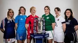 Being defending champions brings its own pressure for the Ireland's women