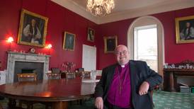 Living Here: Paul Colton at the Bishop’s Palace in Cork