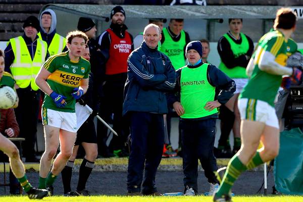 Roscommon in doldrums after dream of breakthrough turns sour