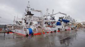 Fishermen warn of ‘mayhem’ on seas in event of no-deal Brexit