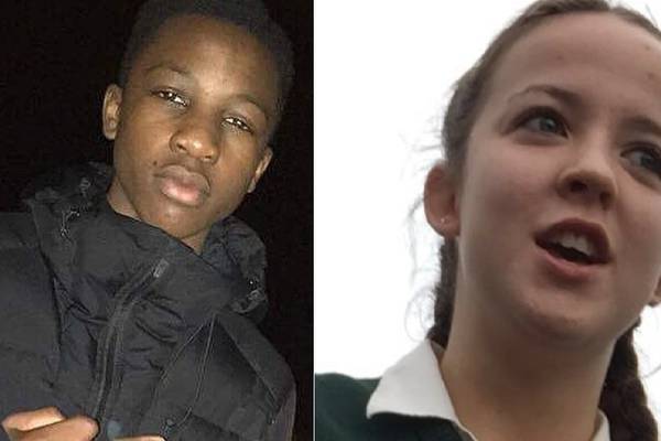 Gardaí appeal for two missing Dublin teenagers