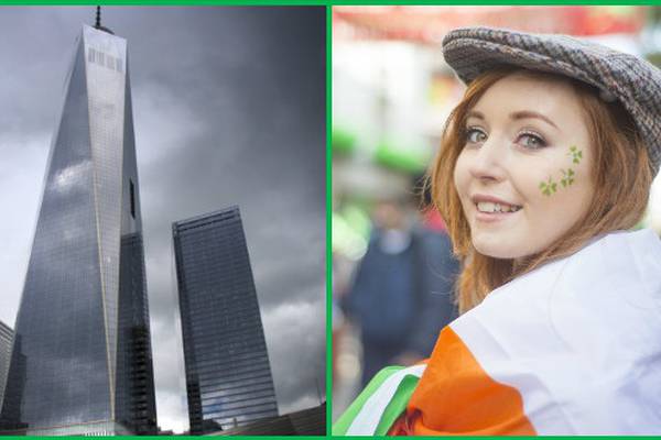 Towering St Patrick’s Day in store for global landmarks