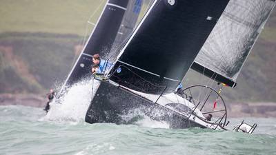 Irish cruiser racers look to leave a bad year in their wake