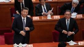 China scraps premier’s press conference as National People’s Congress meets in Beijing