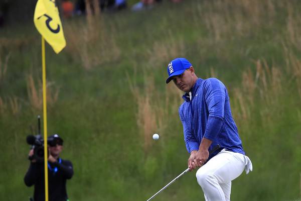 Brooks Koepka keeps the pedal down to open up seven-shot lead