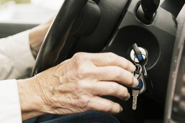 Older drivers over-paying for insurance, survey finds