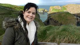 Karen Buckley: ‘an outgoing girl who travelled the world and enjoyed life’