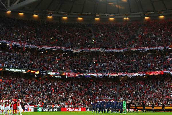 Manchester United to subsidise €100 tickets for Sevilla clash