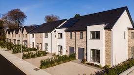 Tinakilly Park offers seclusion and a quick commute  to Dublin, starting from €430,000