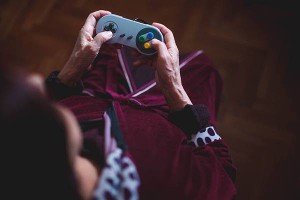 Video games can be useful in slowing onslaught of dementia
