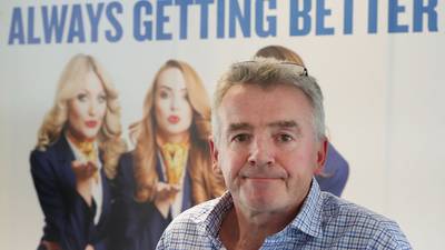 Ryanair plunge suggests there is such a thing as bad publicity