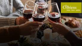 Win a fabulous case of wine from O’Briens.