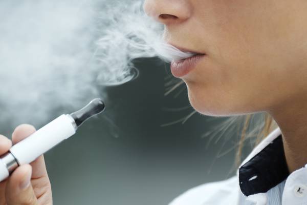 Vaping stiffens arteries leading to variety of health problems, study finds