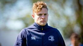 Ian Madigan dropped for Leinster’s trip to Ulster