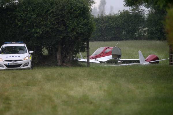 Men killed in Kildare crash were accomplished pilots, say friends