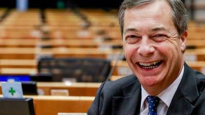 Nigel Farage quits Ukip over party’s direction