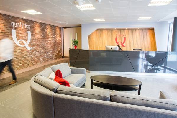 Qualtrics to create more than 350 jobs in Dublin expansion