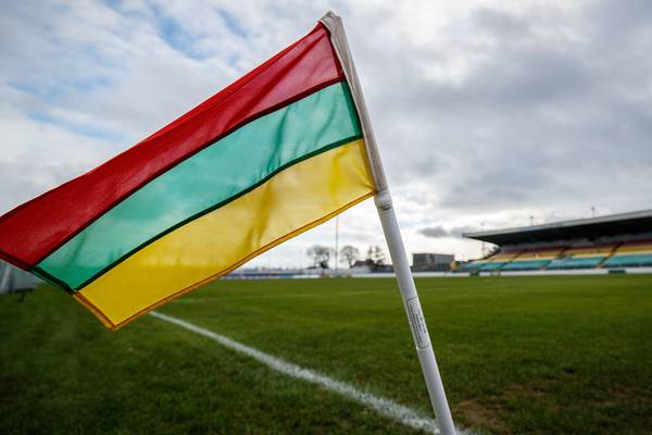 English has the final say as Carlow and Laois draw
