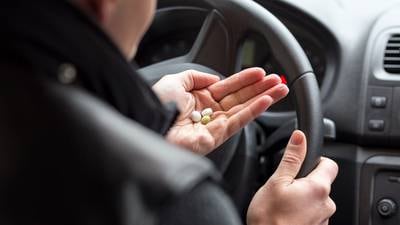 Law to allow mandatory drug-driving tests by gardaí under consideration