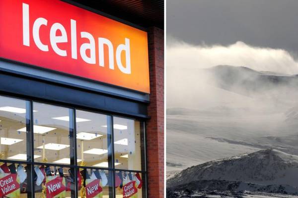 Iceland to challenge retail chain Iceland over name use