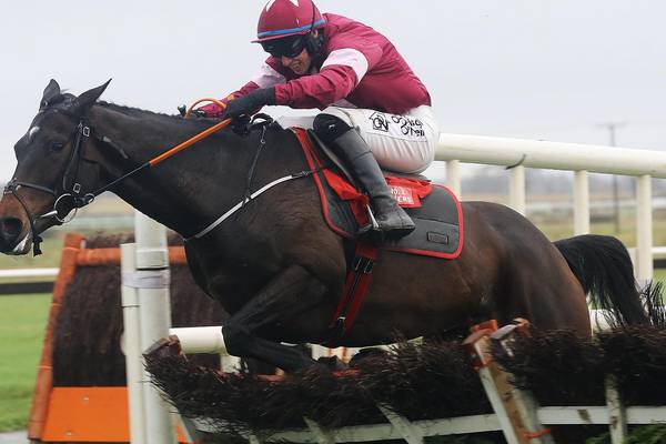 Apple’s Jade heads entries for Mares’ Hurdle at Cheltenham Festival