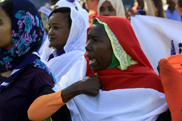 Sudan repeals public order law restricting women’s behaviour