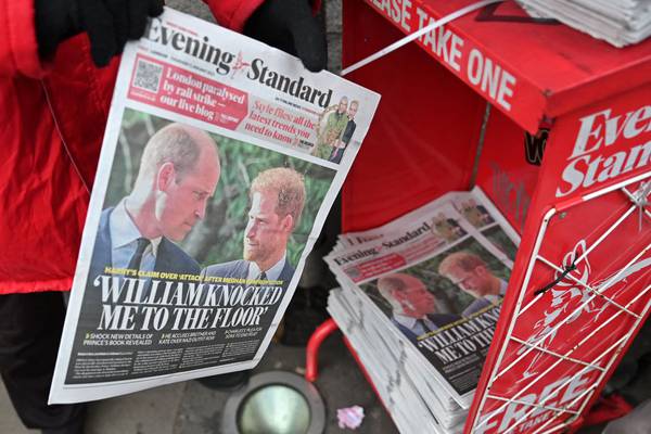 London Evening Standard to close daily newspaper, introduce new weekly publication
