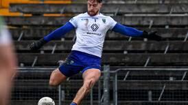 Wicklow’s Mark Jackson on course to be highest-scoring goalkeeper in football history