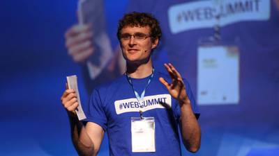 Web Summit to hold Europe’s largest start-up competition