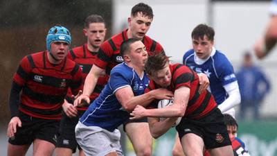 St Mary’s College come from behind to defeat Kilkenny in Donnybrook