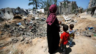 No early end in sight for Gaza’s weary citizens