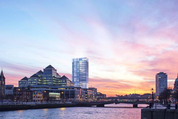 Johnny Ronan’s proposed skyscraper and Dublin’s skyline