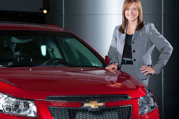GM sees strong full year as profit motors past expectations