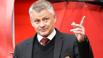 Solskjaer worried fans’ anger will disrupt United’s progress