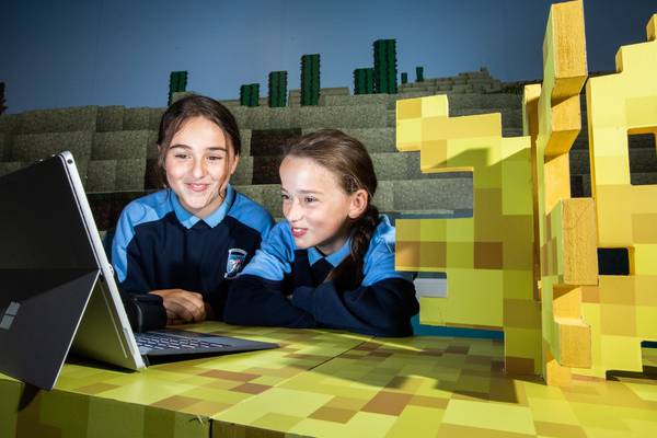 Microsoft and RTEJr launch digital skills competition for primary schools