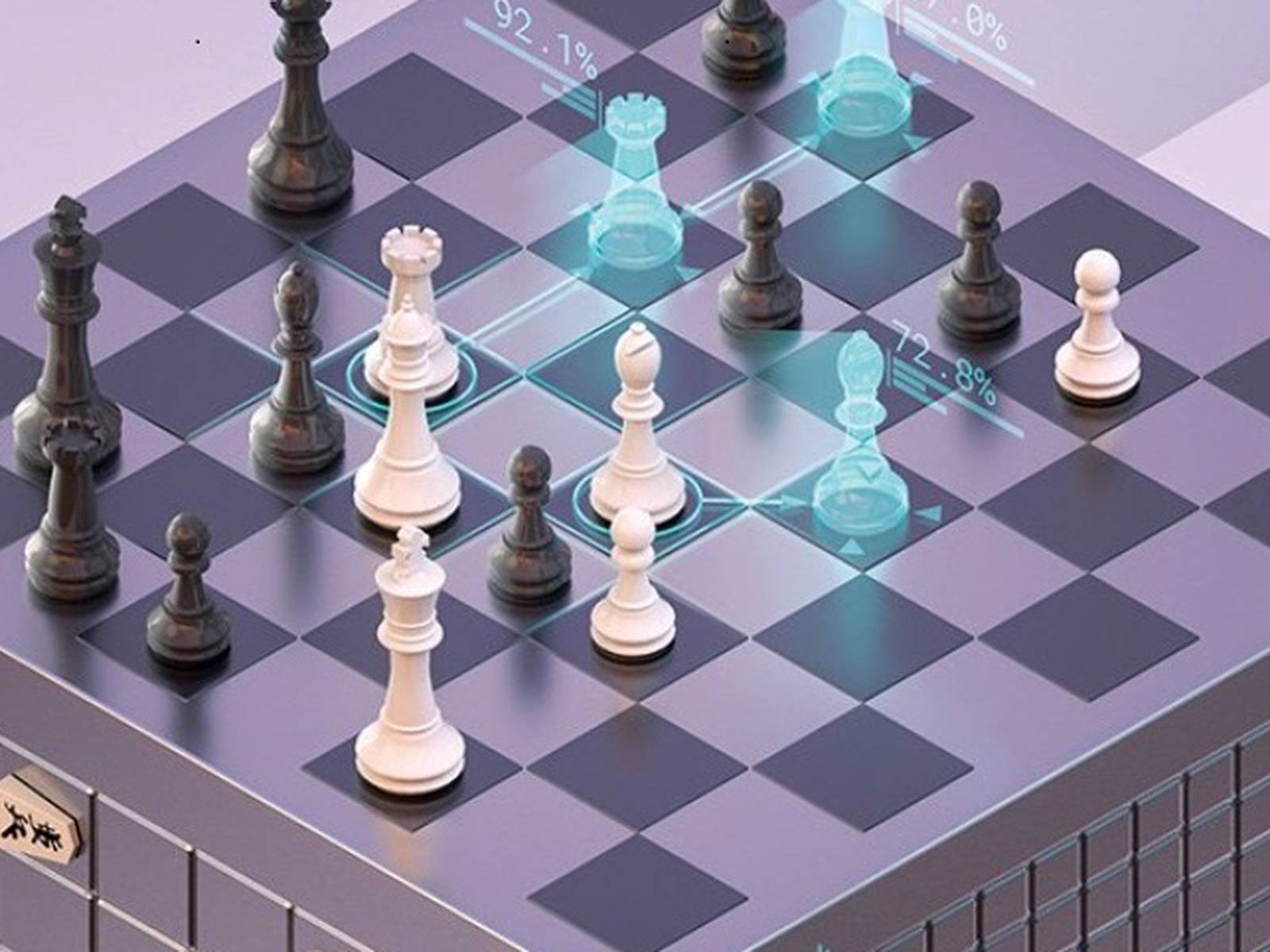 Alpha Zero Teaches Itself Chess 4 Hours, Then Beats Dad