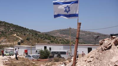 Israel approves plans to build 5,700 new homes in Jewish settlements in the West Bank