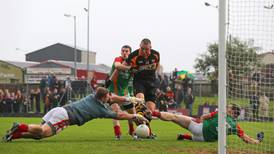 Austin Stacks denied by late rally in Kerry county final
