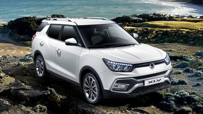 Ssangyong Tivoli XLV: Putting boot into the crossover market