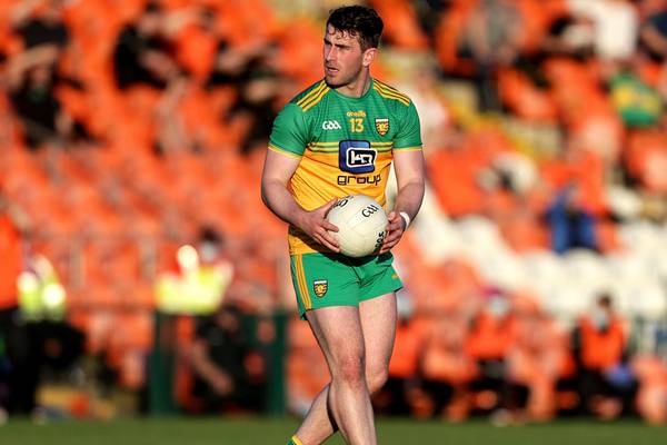 Jim McGuinness: This could be Patrick McBrearty’s year