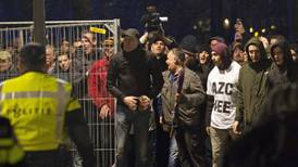 Riots in small Dutch town over building of refugee centre
