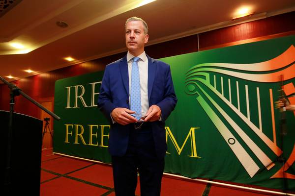 Irexit Freedom to Prosper to field candidates in European elections