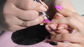 Workers in nail bars putting health at risk with chemicals