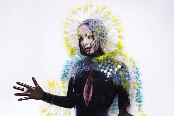 Björk: ‘We need music so much’