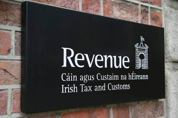 No payments on €300m of ‘parked’ pandemic-related tax debt – Revenue