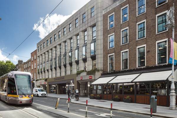 Beauparc Utilities founder in €74m deal for Royal Hibernian Way